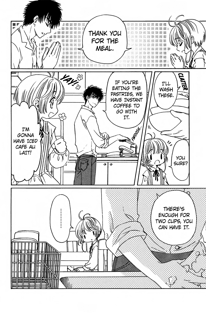 Cardcaptor Sakura - Clear Card Arc Chapter 16 8